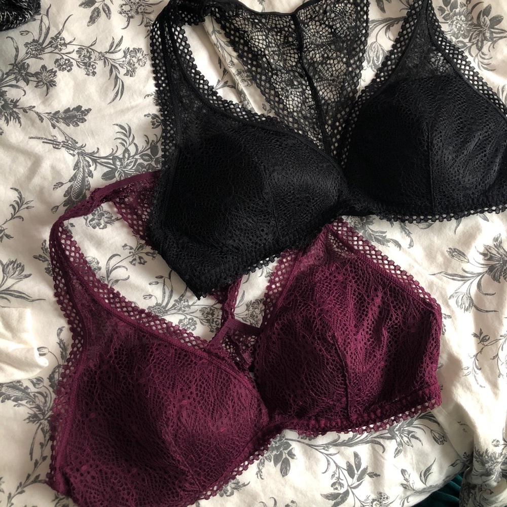 Victoria Secret Bralettes